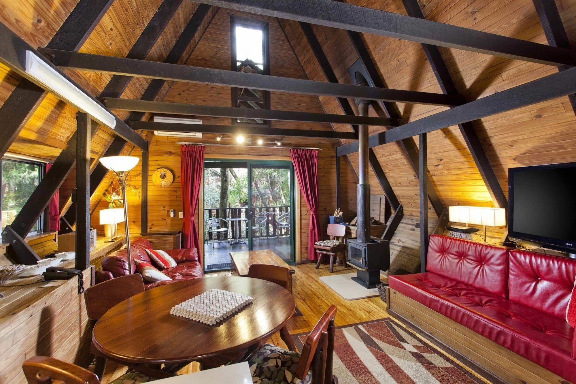 The Mouses House Rainforest Retreat Springbrook Exterior photo